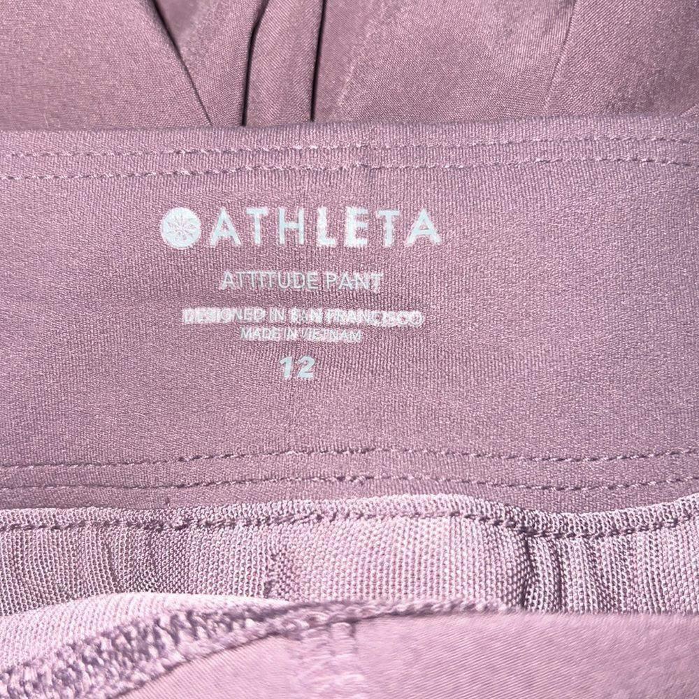 ✨ HP✨ATHLETA Attitude Pants✨ - Picture 6 of 6